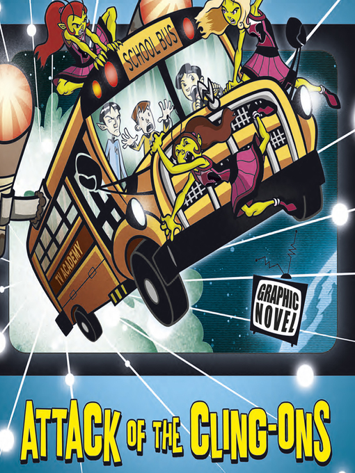 Title details for Attack of the Cling-Ons by Scott Ciencin - Available